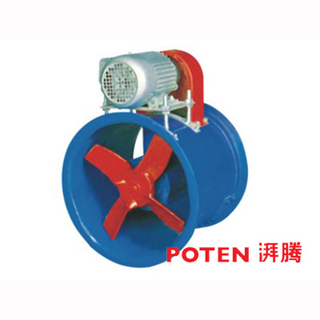Ventilateur à flux axial série GD30K2-12
